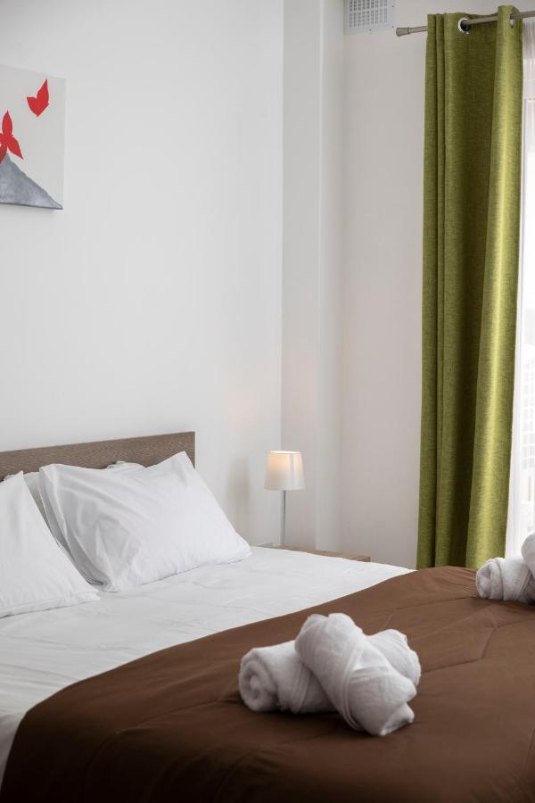 Sea View Apartment 2 Bedrooms 2 Bathrooms, 2 Minutes Away From The Sea St. Julian's Exteriör bild