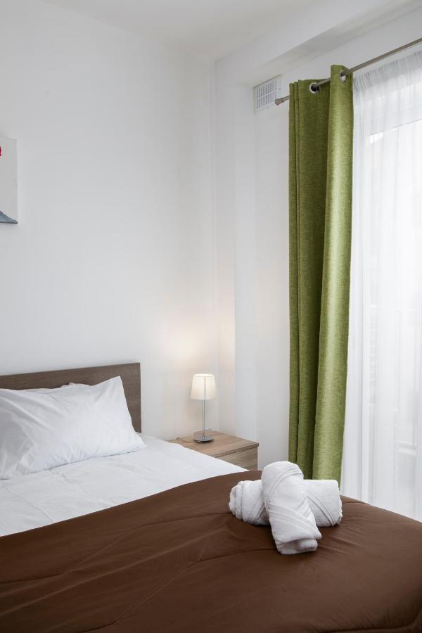 Sea View Apartment 2 Bedrooms 2 Bathrooms, 2 Minutes Away From The Sea St. Julian's Exteriör bild
